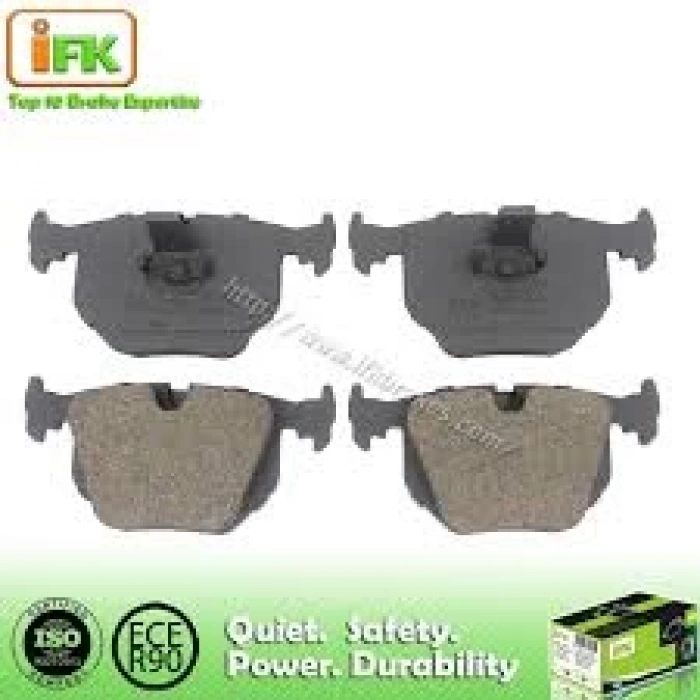 Fren Balata Bmw X5 00-07 E53 / Bmw X3 04-10 E83 / Rangerover Iıı 02-12 Arka Eco (Oem No: 34211164582)