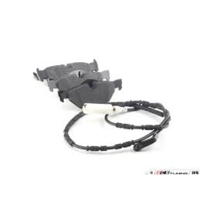Fren Balata Bmw 3 Seri 05-11 E90 / Bmw 5 Seri 10Sonrası F10 Ön 123,1Mm Eco (Oem No: 34212288891)
