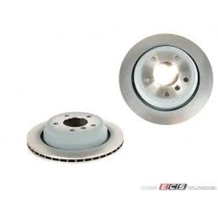 Fren Diski Arka Takım Bmw E39 Bm 96-03 (Oem No: 34216767060)