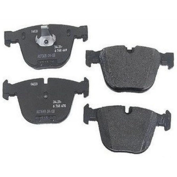 Fren Balatası Arka Bmw E60-E61-E63-E64-E65-E66-X5 E70-X5 F15-X6 E71-X6 F16 Bm 03-18 (Oem No: 34216768471)