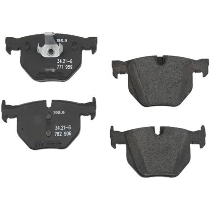 Fren Balatası Arka Bmw X5 E70-X5 F15-X6 E71-X6 F16 Bm 07-19 (Oem No: 34216776937)