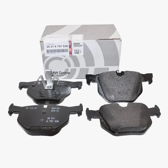 Fren Balatası Arka Bmw E90-E1-E92-E93-X1 E84 Bm 05-11 (Oem No: 34216791938)