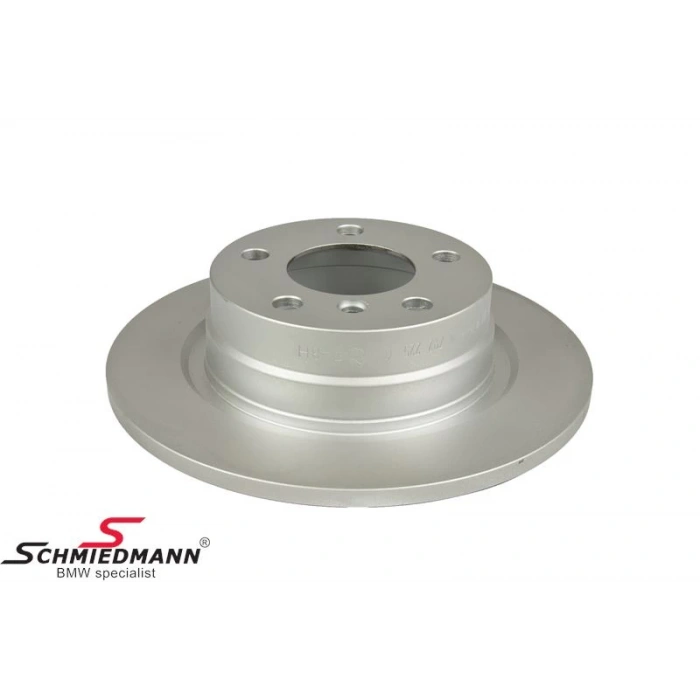 Fren Diski Arka Adet Bmw F20-F20 Lcı-F21-F21 Lcı-F22-F22 Lcı-F23-F23 Lcı Bm 10-18 (Oem No: 34216792225)