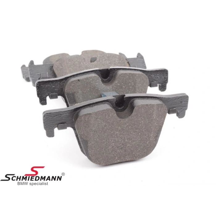 Fren Balatası Arka Bmw F30-F30 Lcı-F31-F34 Gt-4F32-F32 Lcı-F33-F33 Lcı-F36 Gran Coupe Bm 10-18 (Oem No: 34216850570)