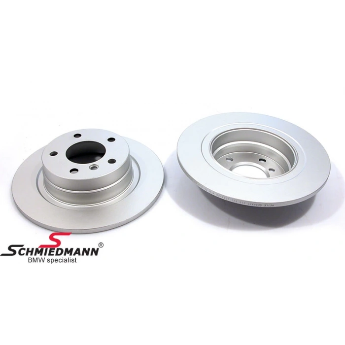 Fren Dıskı Arka Kaplamalı Adet Bmw E81-E87-E90-E92 N43-N45-N46-M47N2 05-11 (Oem No: 34216855002)