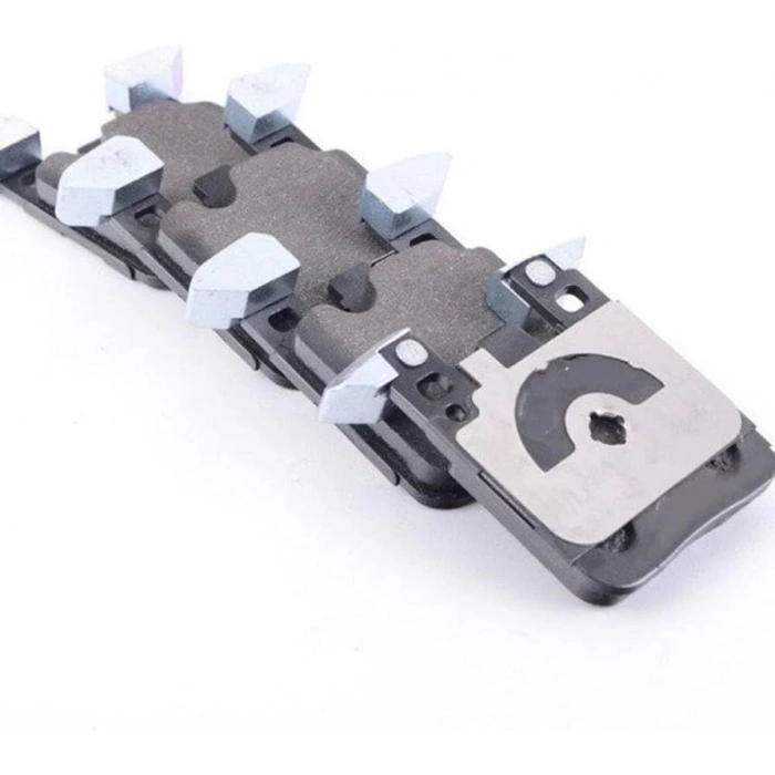 Fren Balatası Arka Bmw F20-F21-F22-F23-F30-F31-F34-4F32-F33-F36 ( M ) Bm 10-18 (Oem No: 34216876422)