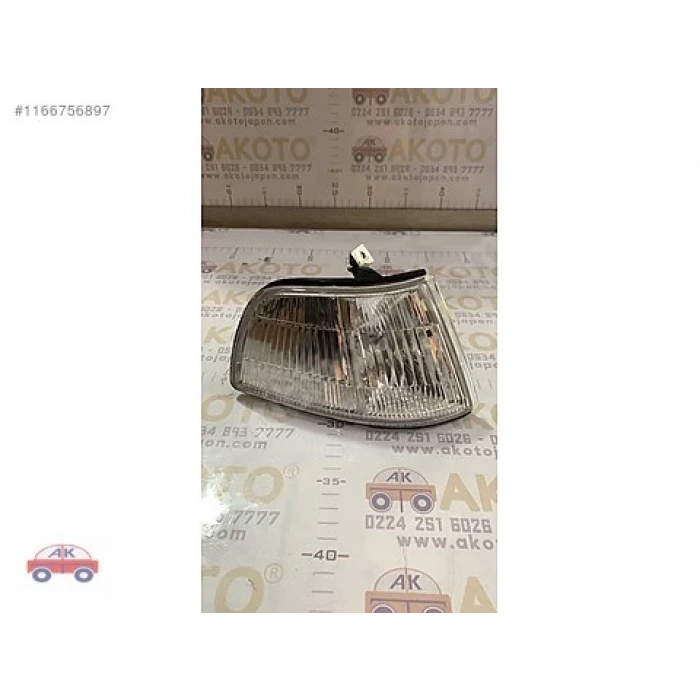 Sınyal Lambası Sag Japon Cıvıc (Ec, Ed) Hb 1.4:1.5:1.6 90-91 (Oem No: 34300-Sh3-G05)