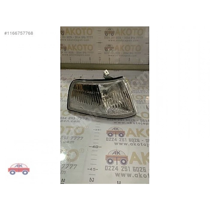 Sınyal Lambası Sag Japon Cıvıc (Ed) 1.4:1.5:1.6 90-91 (Oem No: 34300-Sh4-G05)