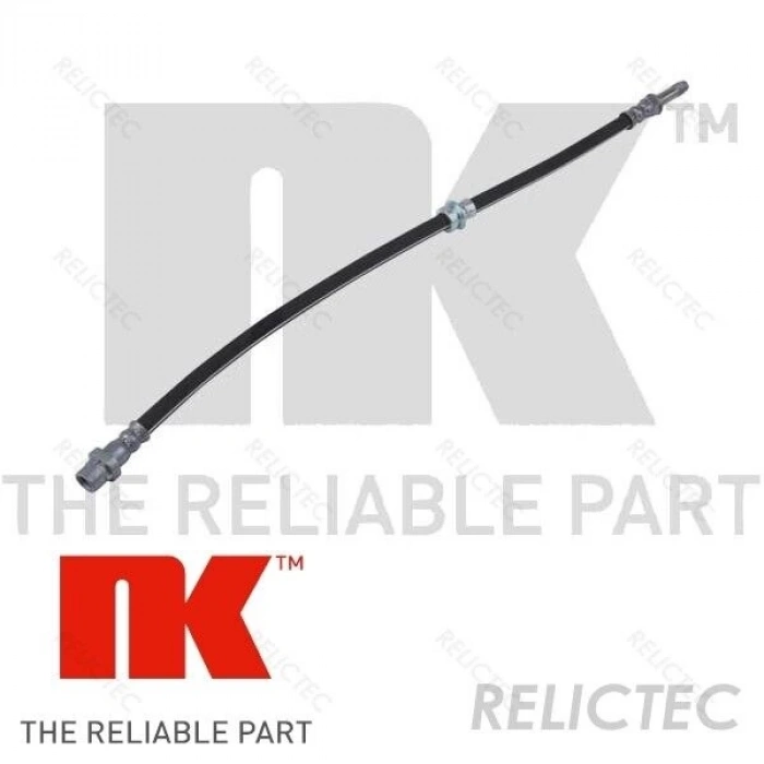 Fren Hortumu Arka Bmw Bmw 3 1995 Den İtibaren;Den İtibaren; - 97-00 (Oem No: 34301165074)