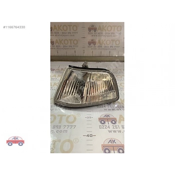 Sinyal Lambası Accord  90-91 Sol (Oem No: 34350-Sh3-G05)