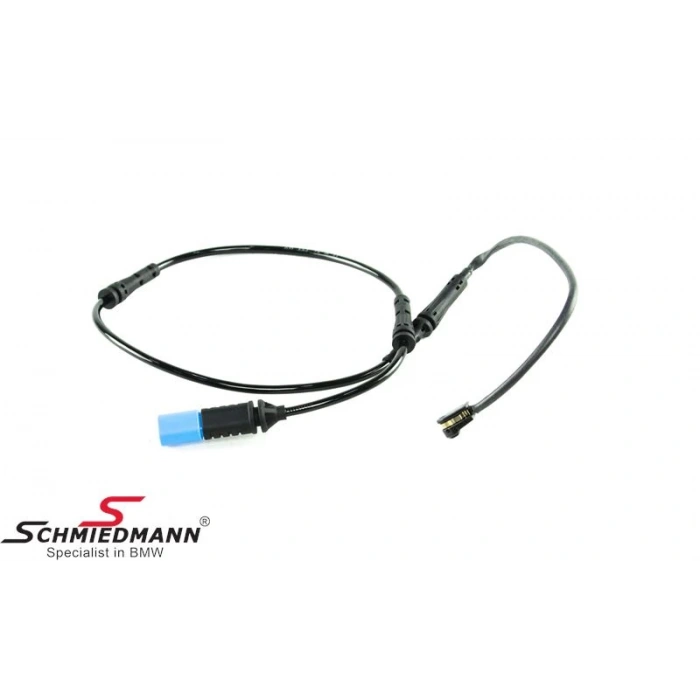 Fren Balata Fısı Ön Bmw X5 G05-X6 G06 Bm 19- (Oem No: 34356870353)