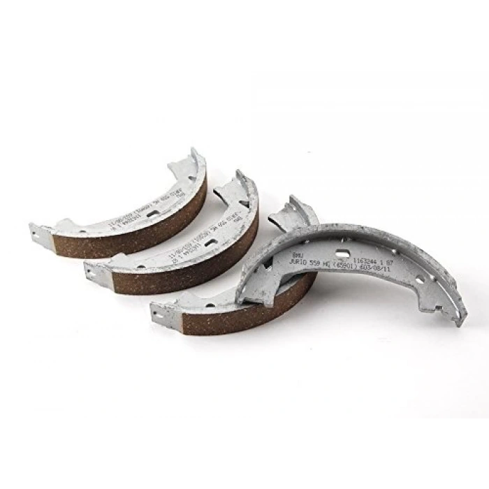 El Fren Balatası Bmw E46-E81-E82-E87-E88-E90-E91-E92-E93-F20-F21-F22-F23-F30-F31-F32-F33-F36-Z4 E85-Z4 E86 Bm 00-18 (Oem No: 34416761291)