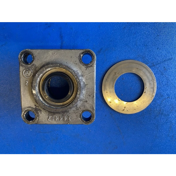 Amortısör Lastiği Ön Opel Vectra B Estate (J96) 1.6 İ (F35) 96- (Oem No: 344417)