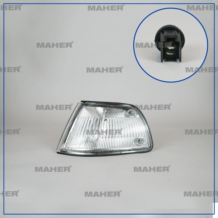 Sinyal Lambası Cıvıc 88-91 Beyaz Sol (Oem No: 34500-Sh3-G04)
