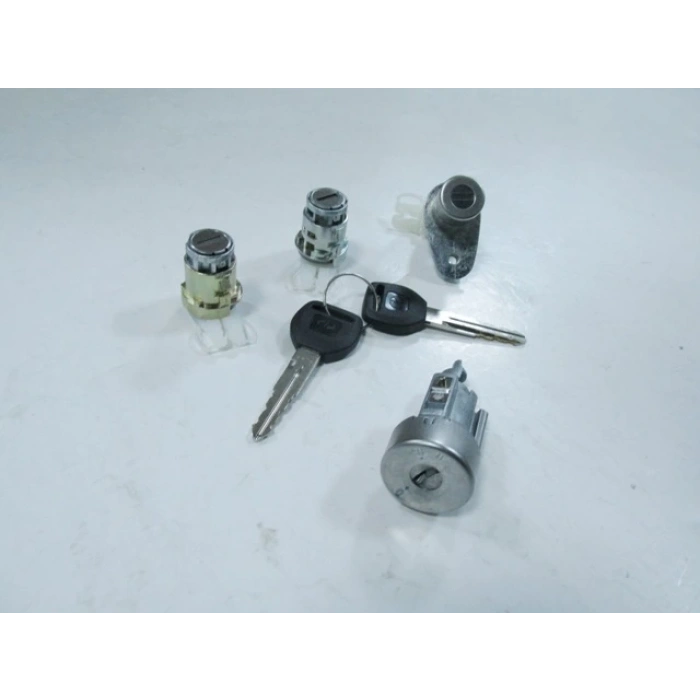 1990-1991 Honda Civic Sd Kontak (3Lü) (Kontak-Kapı-Bagaj) (4Kapı) (Adet) (Oem No:35010Sh3G12)