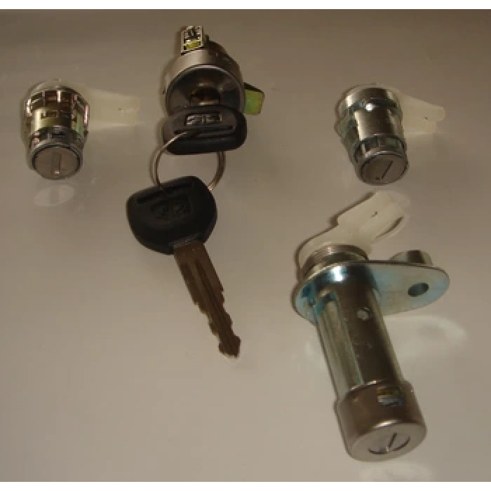 1992-1995 Honda Civic Sd Kontak (3Lü) (Kontak-Kapı-Bagaj) (4Kapı) (Adet) (Oem No:35010Sr4G01)