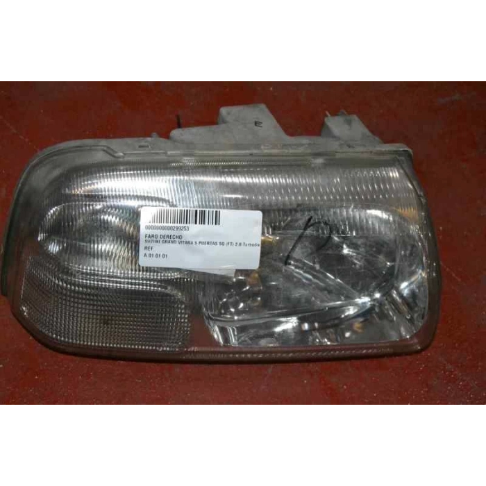 Grand Vitara (Ft) 1998 2005 Far Sağ  (Oem No:3512065D21)