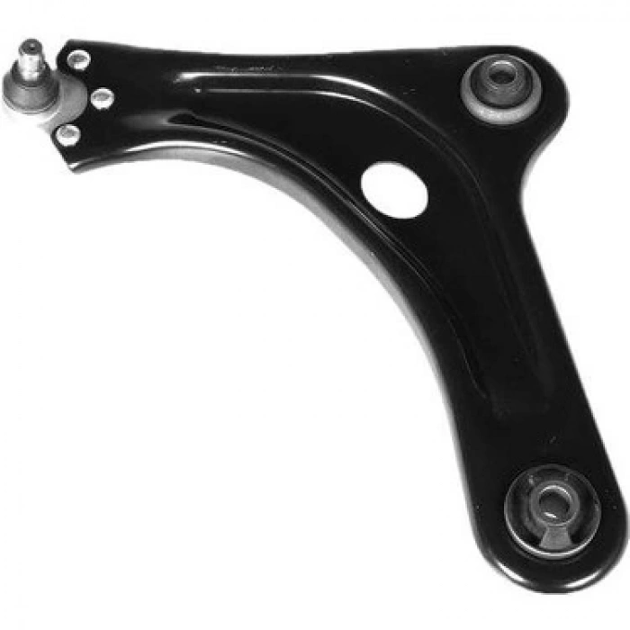 Salıncak C3 Iı 09-16 / Ds3 10Sonrası Rotilli Sac Alt Sol (Oem No: 3520X1)