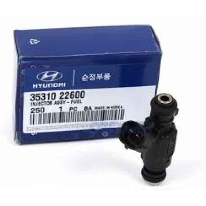 Enjektör Kore Accent Mıl/Accent Adm/Elantra/Getz/Matrıx/Cerato Benzın 2000- (Oem No: 3531022600)