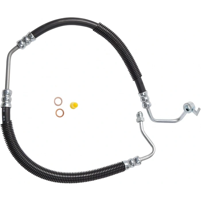 Salıncak Burç Borusu Ön İç  Sılındır Opel Astra F Vectra A Bm 89- (Oem No: 353460)