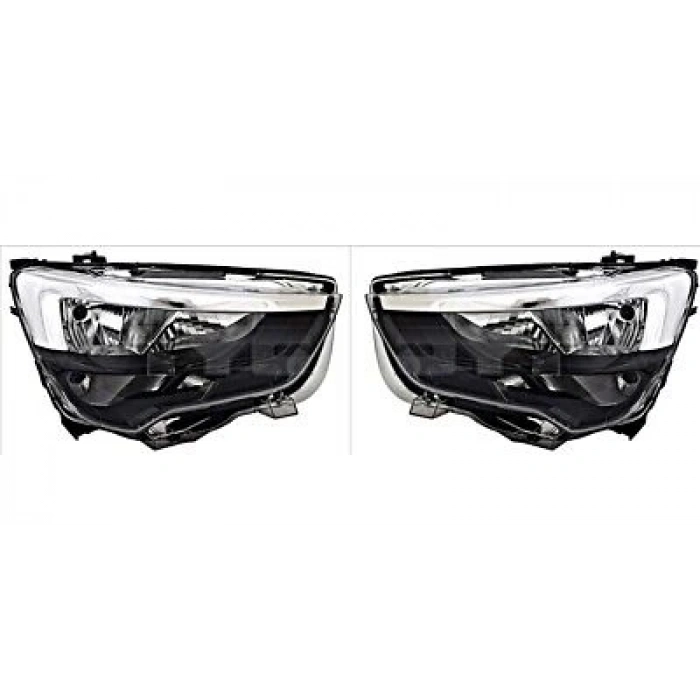 Far Sol Opel Combo E Bm 18- (Oem No: 3550185)