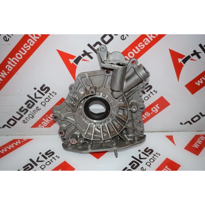Yag Pompası Psa 308/508/Rıfter Corsa F Grandland X/Focus 1.5 Hdı / Tdcı 17- (Oem No: 3553801)