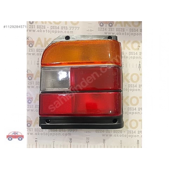 Stop Lambası Alto / Marutı   86-04 Sağ (Oem No: 35602-82001)