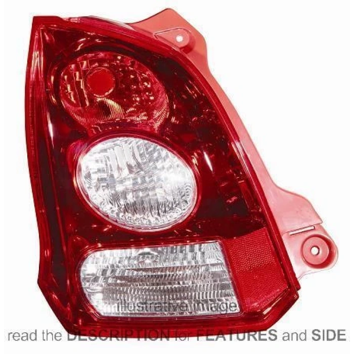 Stop Lambası Sag Japon Alto (Gf) 1.0 09- (Oem No: 35651M68K00)