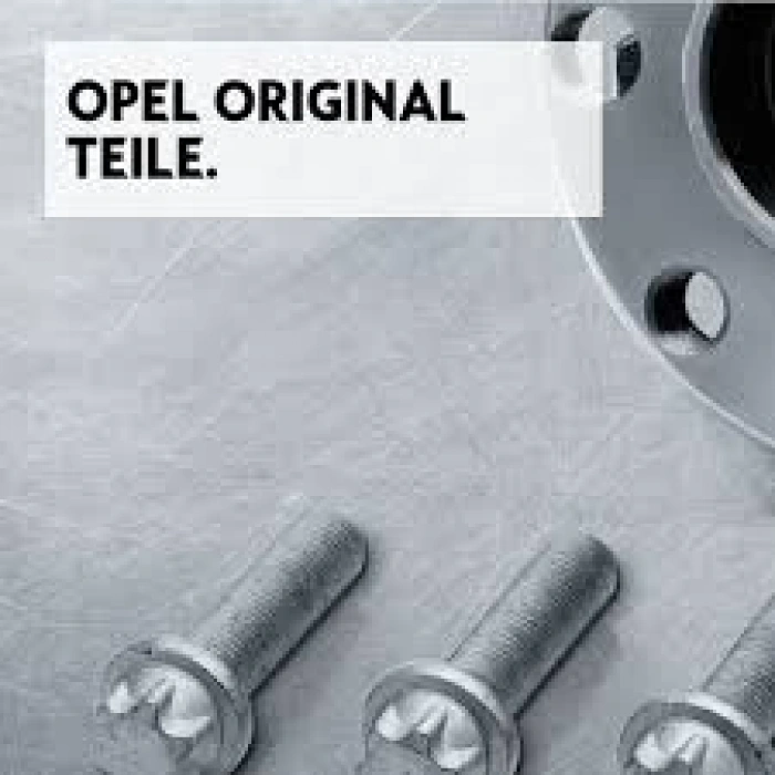 Eksantrık Dıslı Vıdası M10X35 Psa 208/2008/308/3008 1.2 Bnz./B12Xht 17- (Oem No: 3639549)