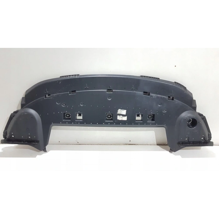 Ön Tampon Alt Deflektörü Opel Grandland X Bm 18- (Oem No: 3646671)