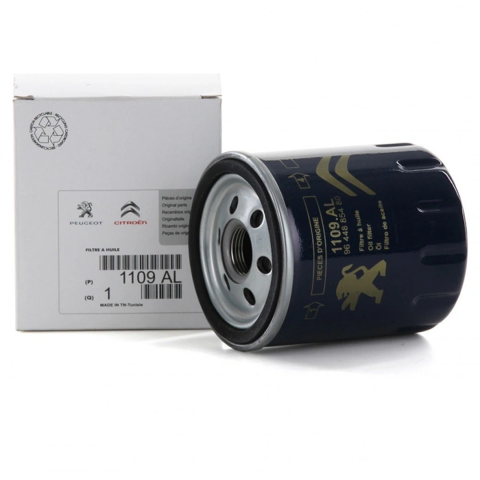 Yag Filtresi Opel Grandland X Crossland X Combo E B12Xhl B12Xht D12Xht 17- (Oem No: 3647177)