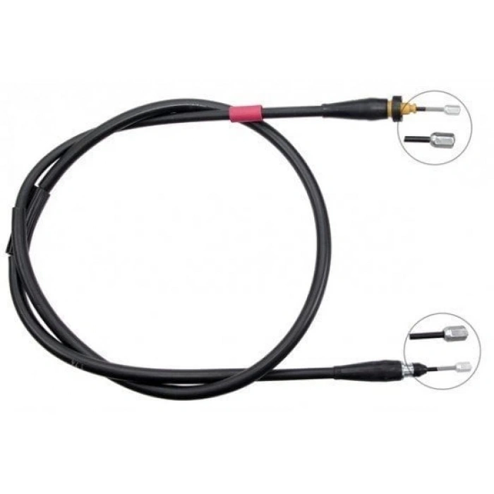 El Fren Telı Arka Sol Renault Clıo Iv Bm 12- (Oem No: 365307515R)