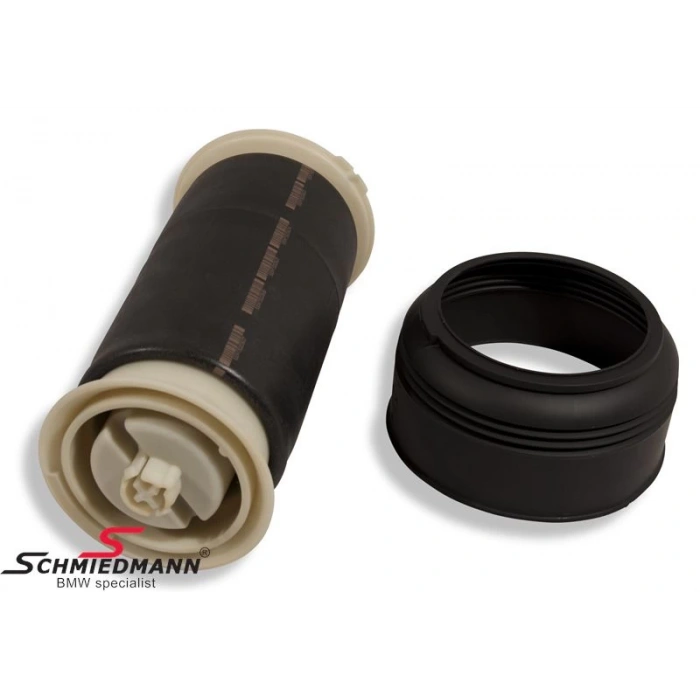 Amortısör Körüğü Arka Sag-Sol Bmw X5 E70-X6 E71 Bm 07- (Oem No: 37126790079)