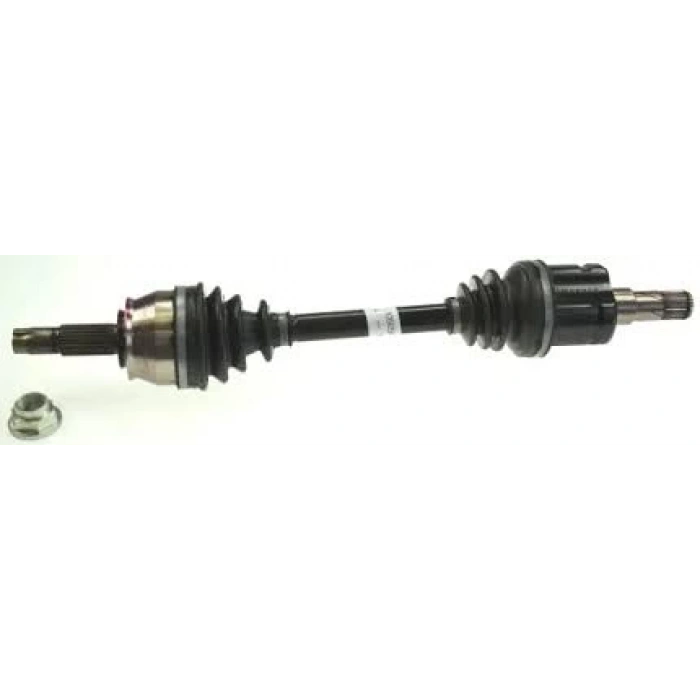 Aks Komple Ön Sol Opel Corsa D Corsa E Adam Z13Dth B14Nej B14Neh 07- (Oem No: 374791)