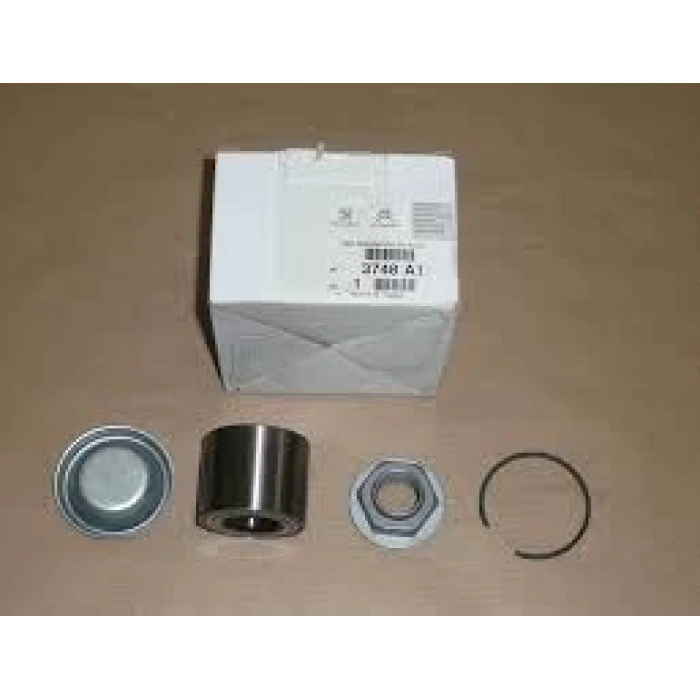 Teker Rulmanı 301 / C Elysee / C3 Iıı / Ds3 / C4 Cactus 12Sonrası Suzukı 98-03 Ignıs  Arka Kampana İçin (Oem No: 3748A1)