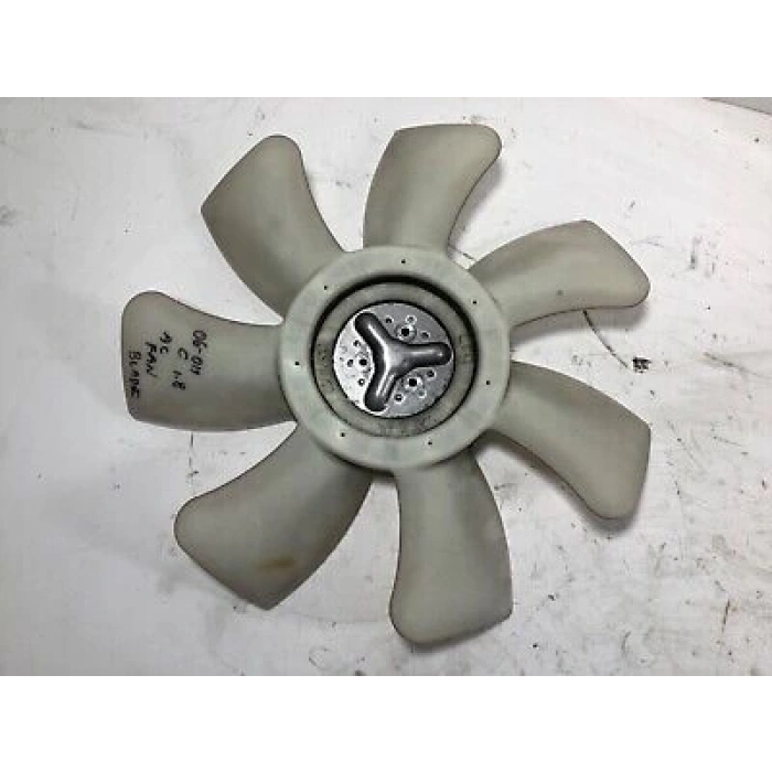 Radyatör Fanı Japon Cıvıc (Fd) 1.6 06-12 (Oem No: 38611Rnaa01)