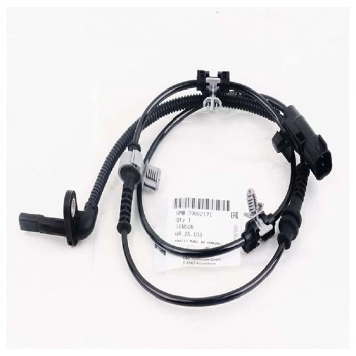 Abs Sensörü Ön Opel Astra K Bm 16- (Oem No: 39002171)