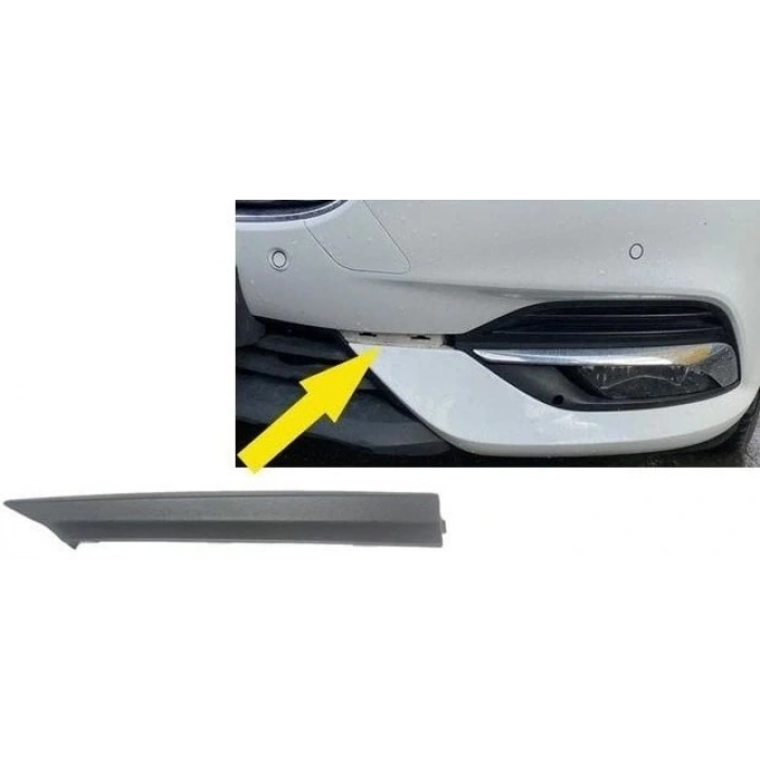 Tampon Çıta Insignia B 17-19 Sol (Sis Yanı) (Oem No: 39020289)