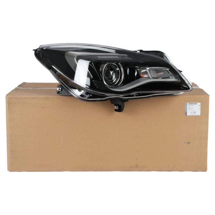 Far Sag Halojen Ve Led Gündüz Sürüs Lambaları Ile Opel Insıgnıa A Bm 14- (Oem No: 39031208)