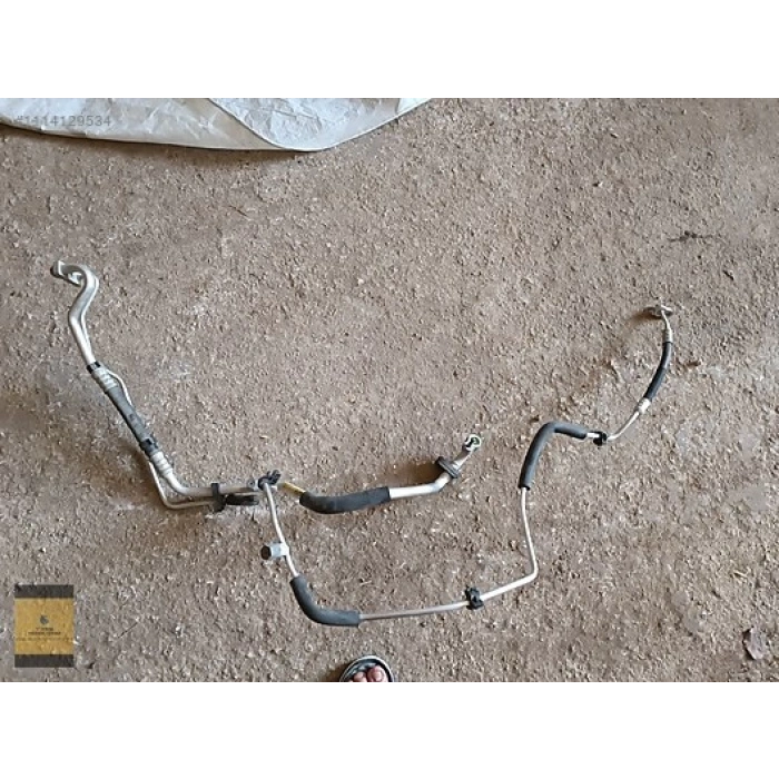 Klima  Borusu Opel Astra J Bm 15- (Oem No: 39038526)