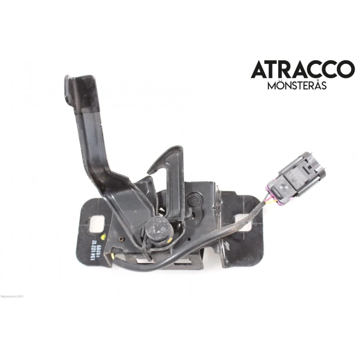 Motor Kaput Kilit Mandalı Opel Astra K Bm 16- (Oem No: 39065983)