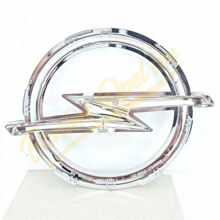 Ön Panjur Arması Opel Crossland X Bm 17- (Oem No: 39084455)