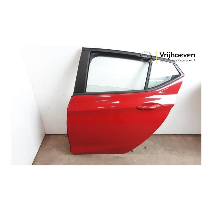 Kapı Arka Sol Opel Astra K Bm 16- (Oem No: 39086281)