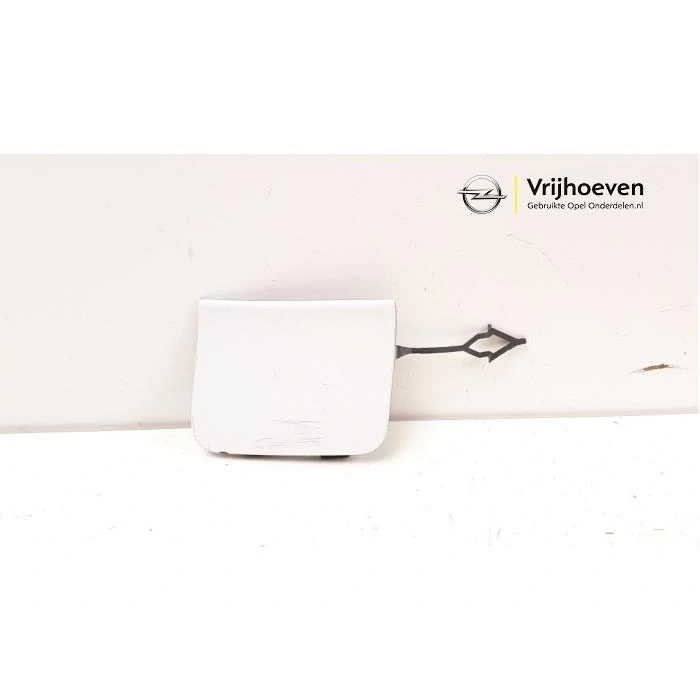 Çekı Demır Kapagı Ön Opel Crossland X Bm 17- (Oem No: 39097383)