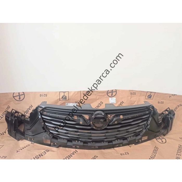 Ön Panjur Opel Crossland X Bm 17- (Oem No: 39099496)