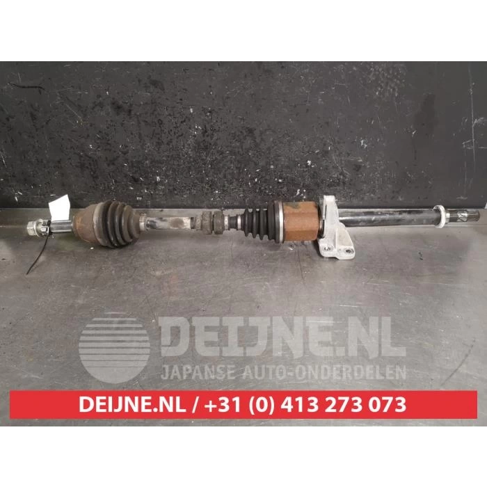 Aks Komple Ön Sağ Cvt Japon Juke (F15) 1.5 Dcı 10- (Oem No: 39100-1Kc0A)