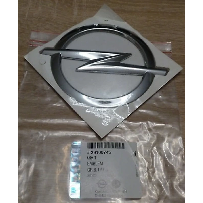 Arma Arka Opel Crossland X Bm 17- (Oem No: 39100745)