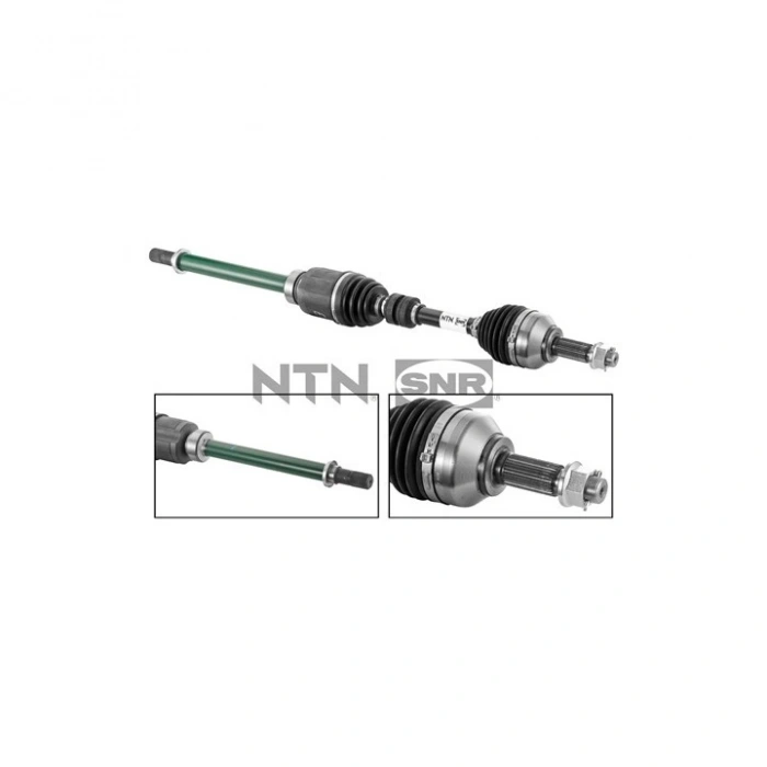 Aks Komple Qashqaı 07-13 2.0 Mr20 / Xtraıl 07-13 At 2.0 Sağ (Oem No: 39100-Bb24C)