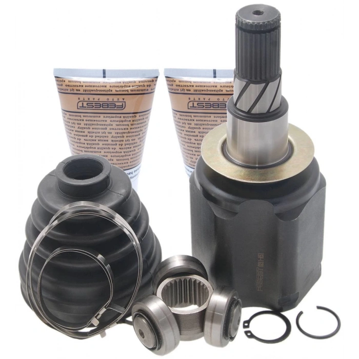 Aks Komple Ön . Japon Navara (D40) 2.5 Dcı 05-15 (Oem No: 39100-Eb300)