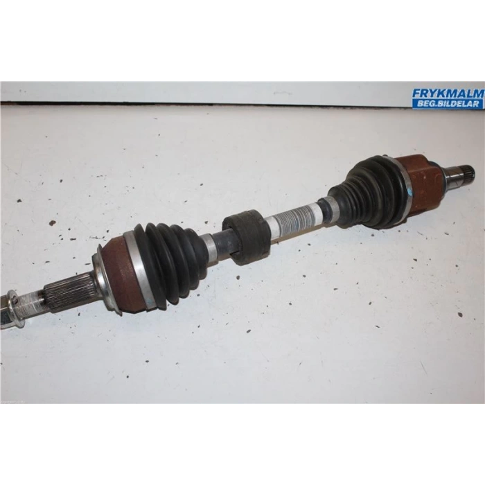 Aks Komple Qashqaı 19Sonrası / Kadjar 19Sonrası 1.5 Blue Dcı At Sol 643Mm (Oem No: 39101-00Q7F)